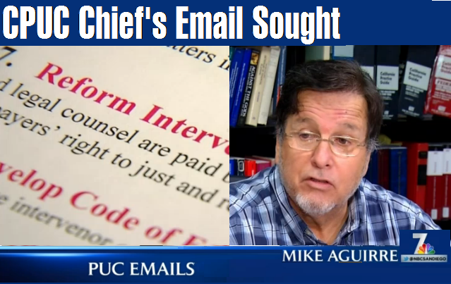 Photo of Michael J. Aguirre