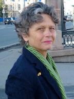 Photo of Stephanie Pincetl