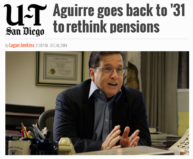 Photo of Michael J. Aguirre
